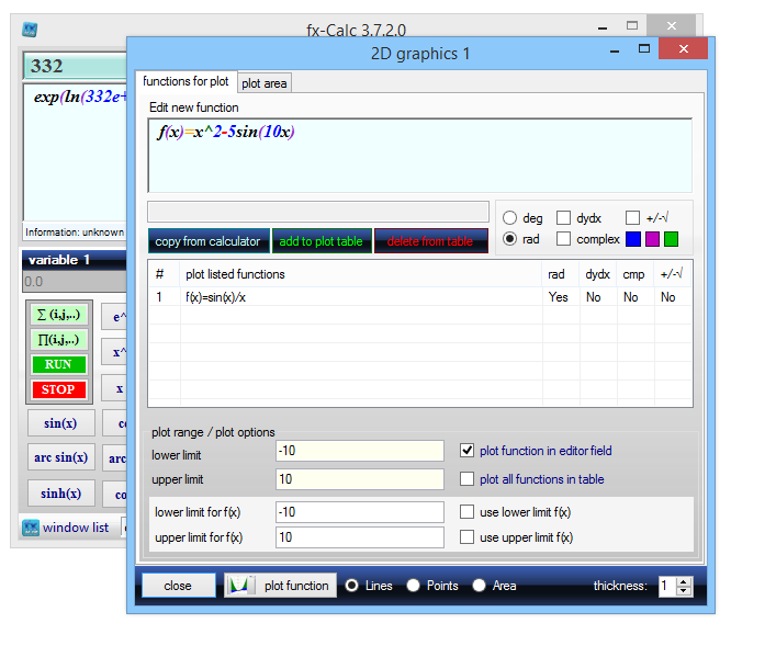 fx-Calc