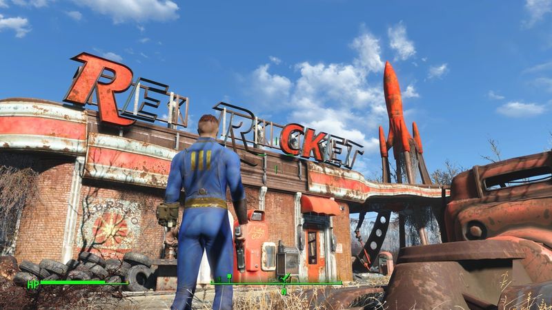 Чит-коды на Fallout 4: бессмертие, открытие карты, крышки и другое