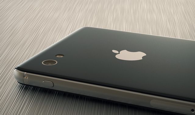 Киргизский дизайнер продемонстрировал концепт iPhone 8