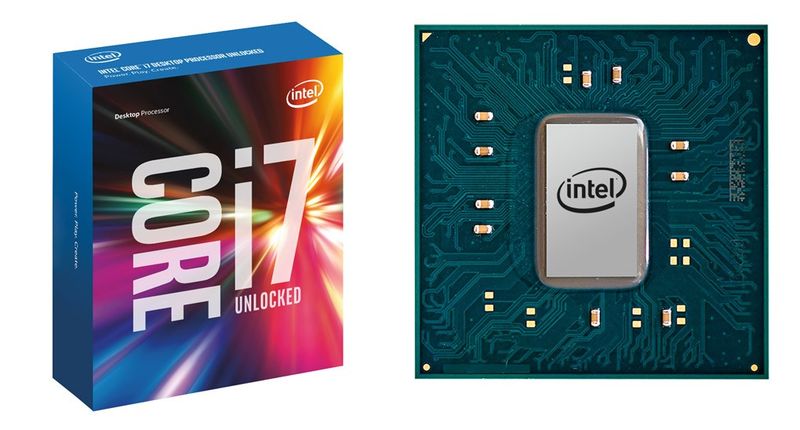 Intel представила первые процессоры Skylake и платформу Z170