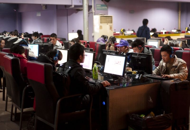 Считавшаяся мертвой китаянка 10 лет прожила в интернет-кафе