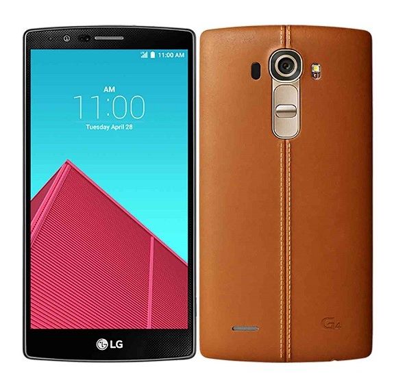 В Сеть попала порция слухов связанных с предстоящим смартфоном LG G4 Pro