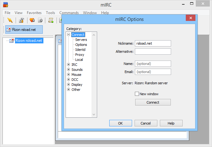 mirc patch download