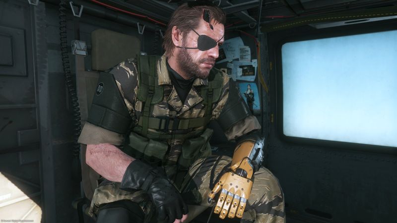 Gamescom 2015: Konami показала 30 минут геймплея MGS 5: The Phantom Pain