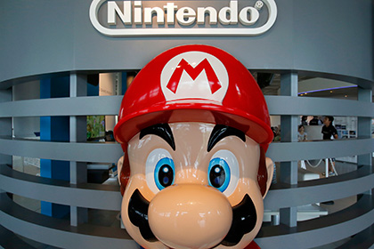 Nintendo займется разработкой мобильных игр 