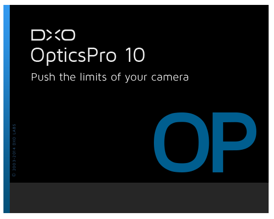 DxO Optics