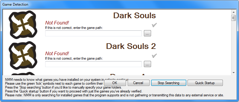 Dark Souls 2 Save Game Backup Tool at Dark Souls 2 Nexus - Mods