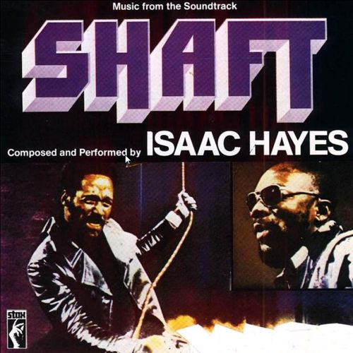 Isaac Hayes, Johnny Pate, Gordon Parks -   / 1971-1973 