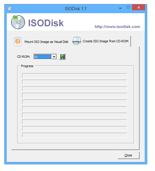 ISODisk