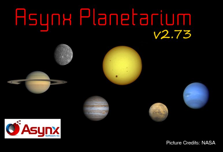 Asynx Planetarium