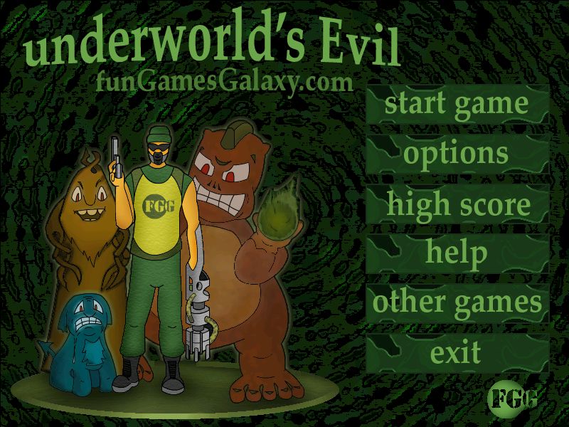 Underworlds Evil
