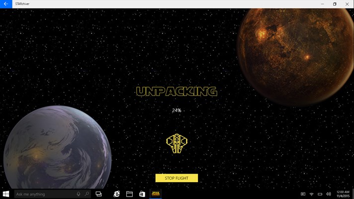 STARchiver Store App архиватор