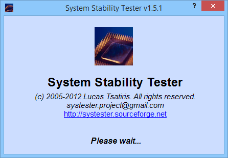 System Stability Tester