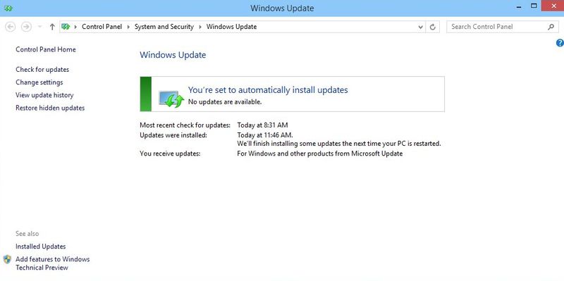 Microsoft объявляет о выпуске срочного обновления для ОС Windows