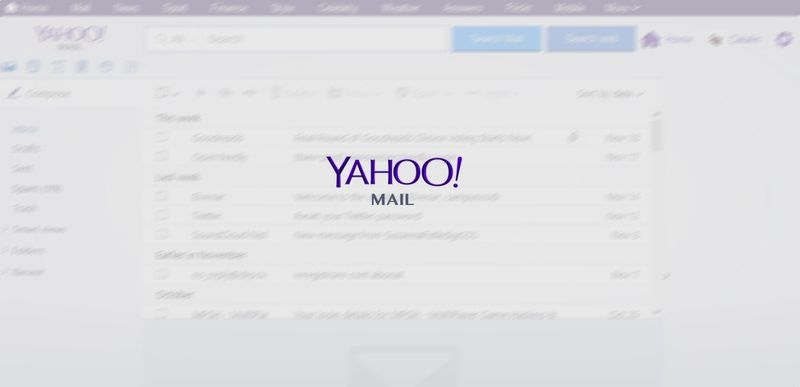 Yahoo! блокирует доступ к почте для пользователей, которые блокируют рекламу