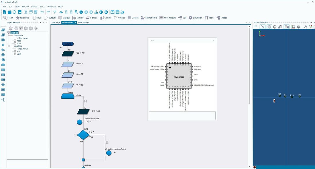  Flowcode 