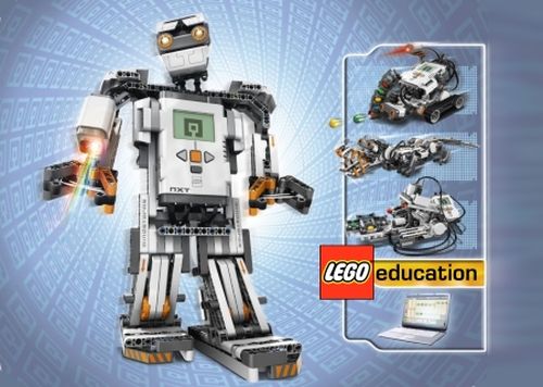 LEGO MINDSTORMS Education NXT Software