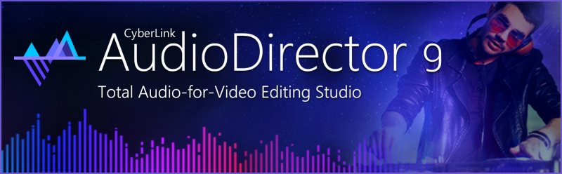 CyberLink AudioDirector Ultra