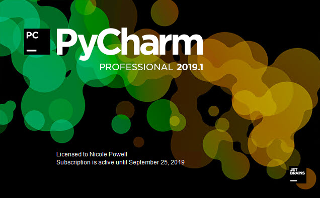 PyCharm 