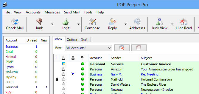 POP Peeper Pro 