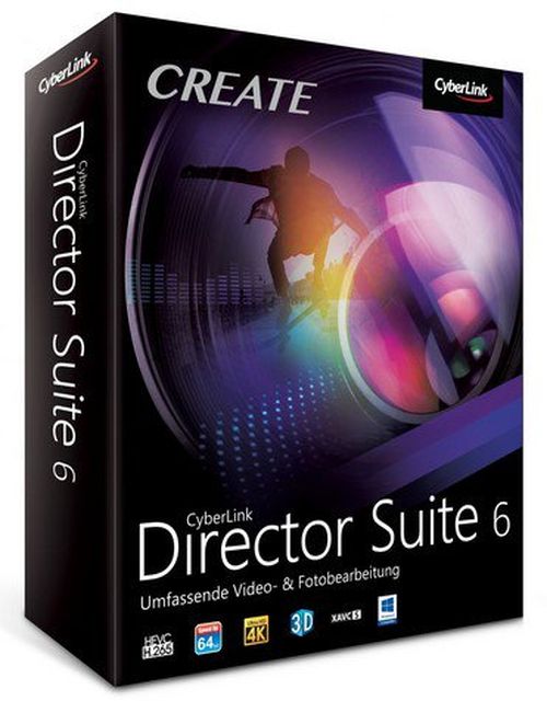 CyberLink Director Suite