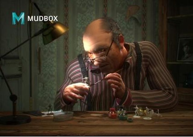 Autodesk Mudbox