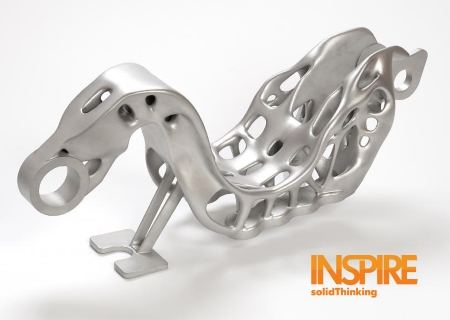 solidThinking Suite Evolve + Inspire