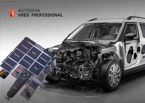 Autodesk VRED Design
