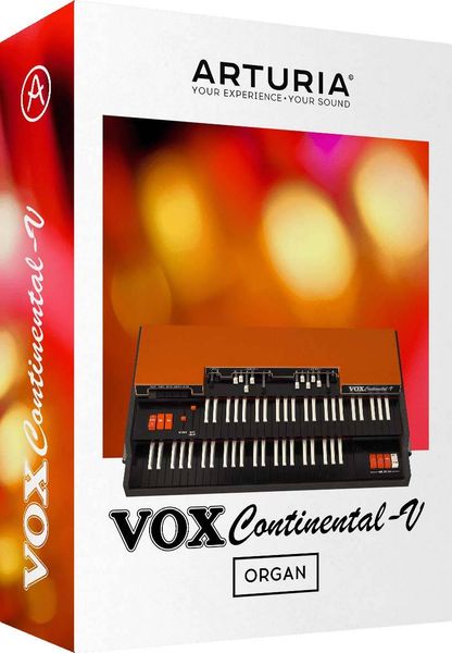 Arturia VOX Continental