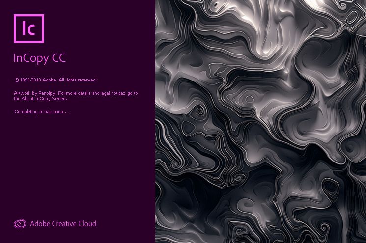 Adobe InCopy CC