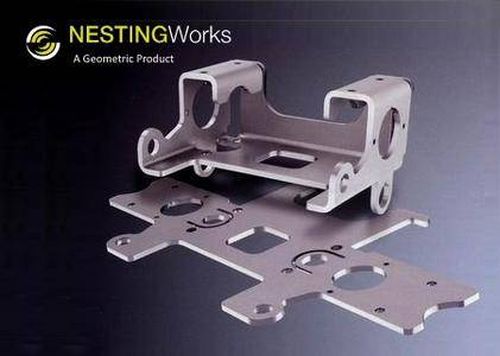 Geometric NestingWorks