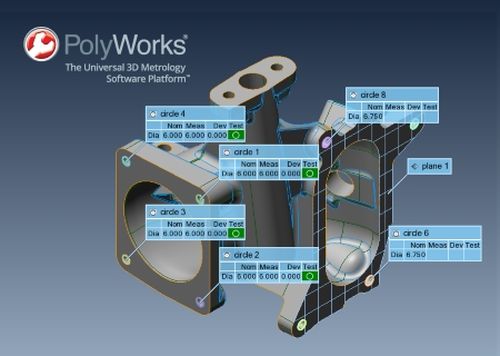 polyworks metrology suite polyworks metrology suite