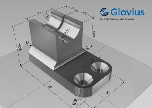 Geometric Glovius Pro