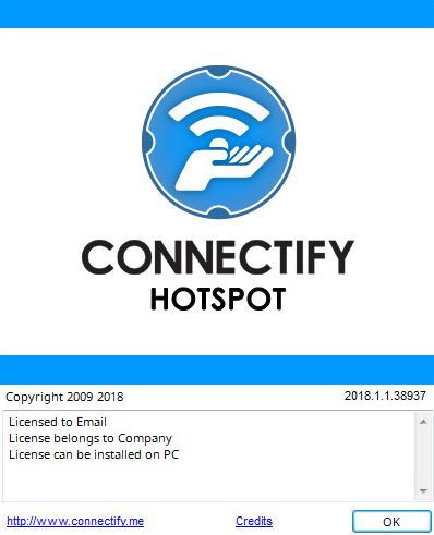  скачать Connectify Hotspot 