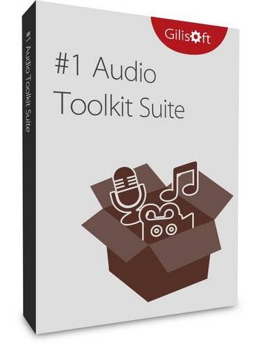 GiliSoft Audio Toolbox Suite