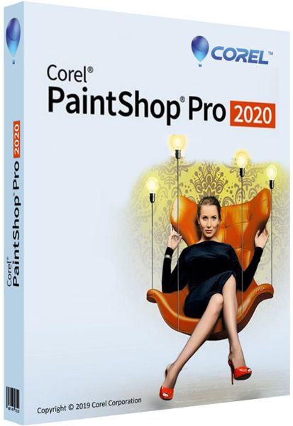 Corel PaintShop Pro Diakov