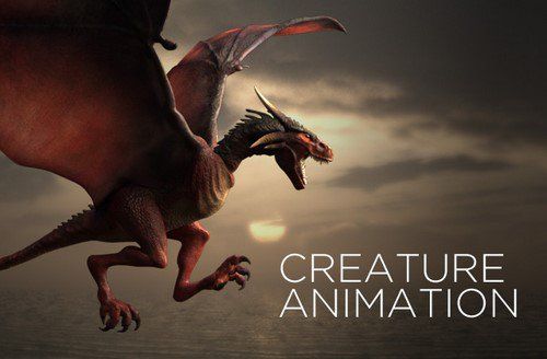 Creature Animation Pro