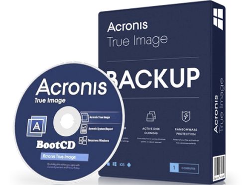 acronis true image windows 10 バックアップ作成