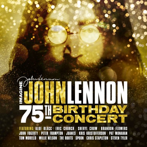 John Lennon 75th Birthday Concert