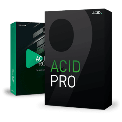 MAGIX ACID Pro