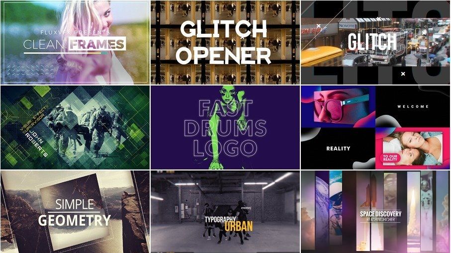 9   VideoHive  After Effects -  21