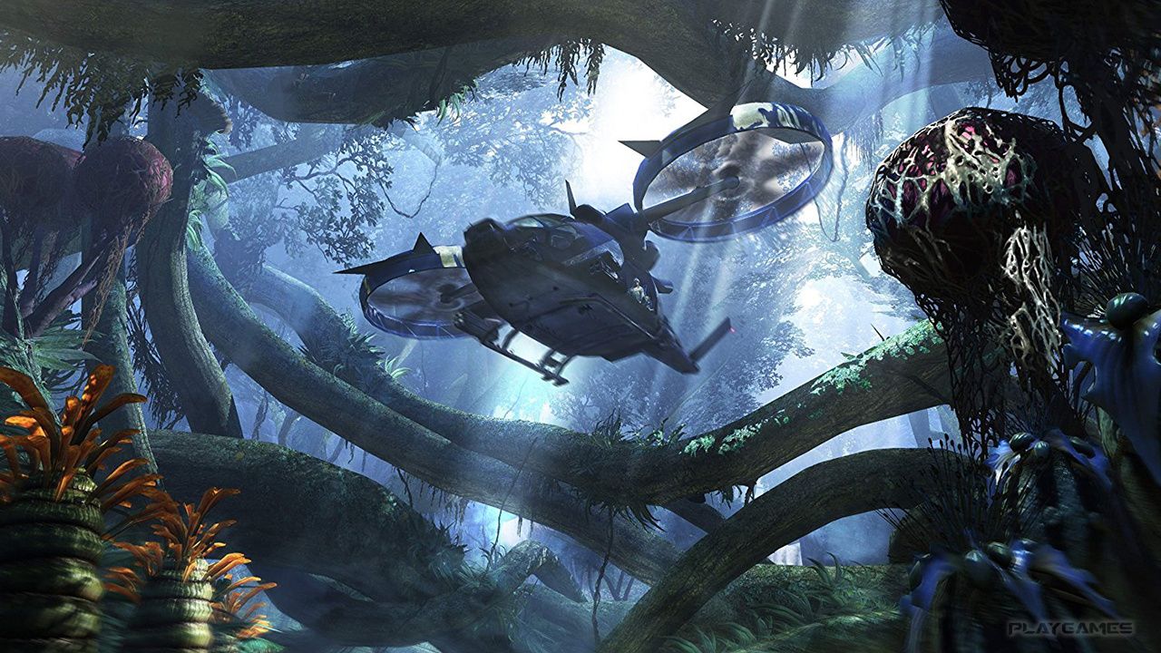 James Cameron's Avatar: The Game скачать
