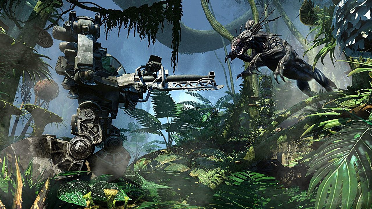 James Cameron's Avatar: The Game бесплатно