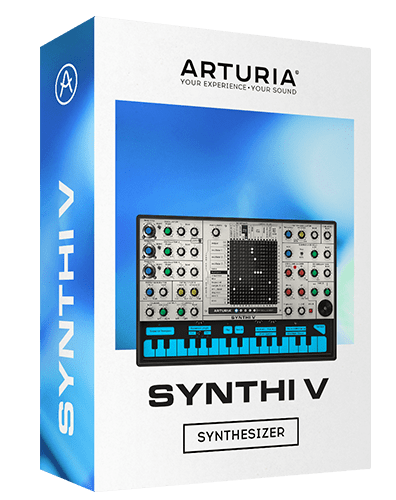 Arturia Synth Collection