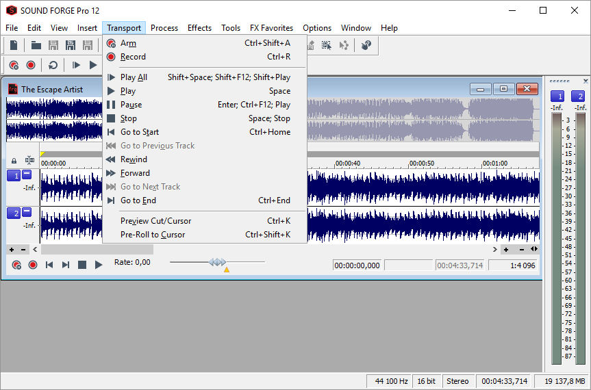 Sony Sound Forge 10