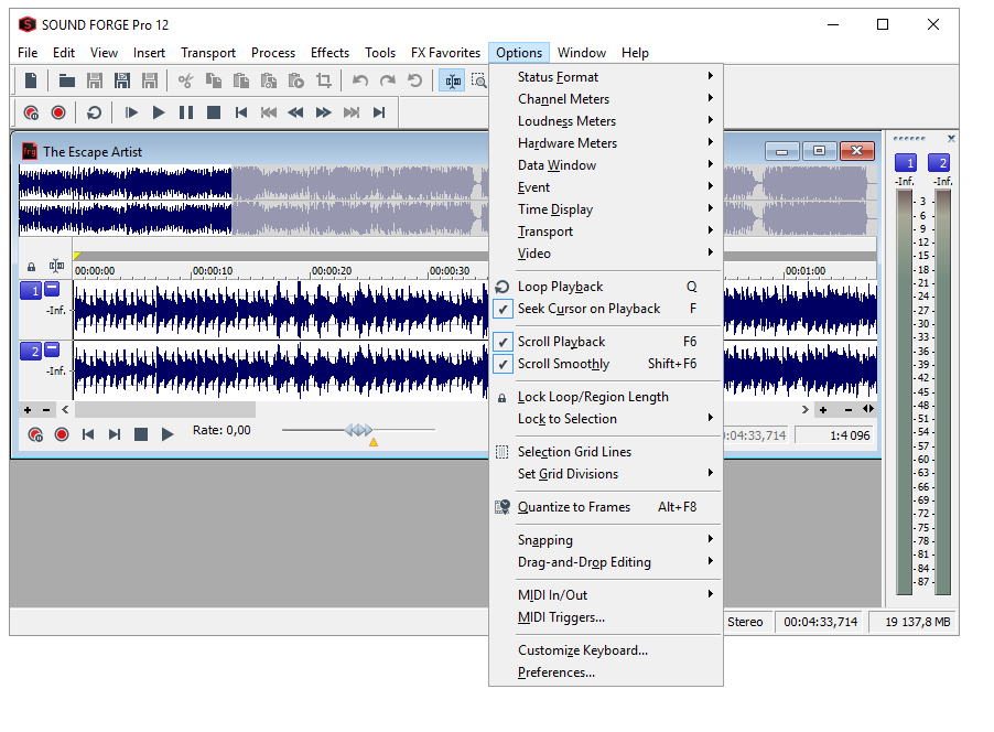 Sony Sound Forge 10