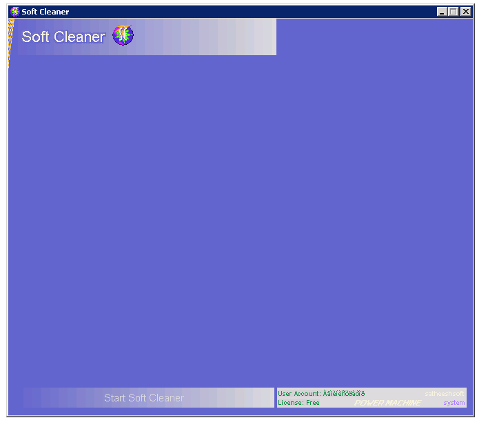 Soft Cleaner