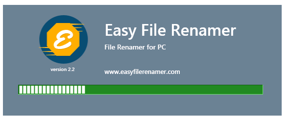 Easy File Renamer