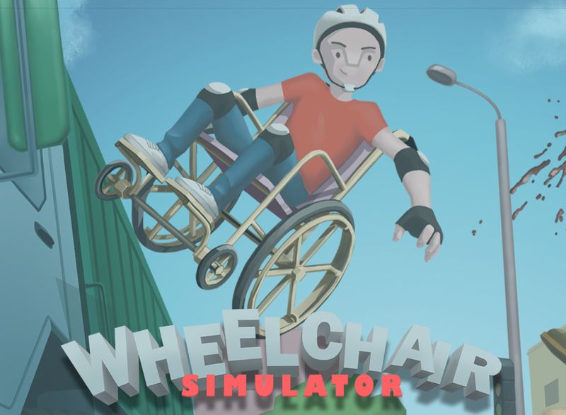 Wheelchair Simulator