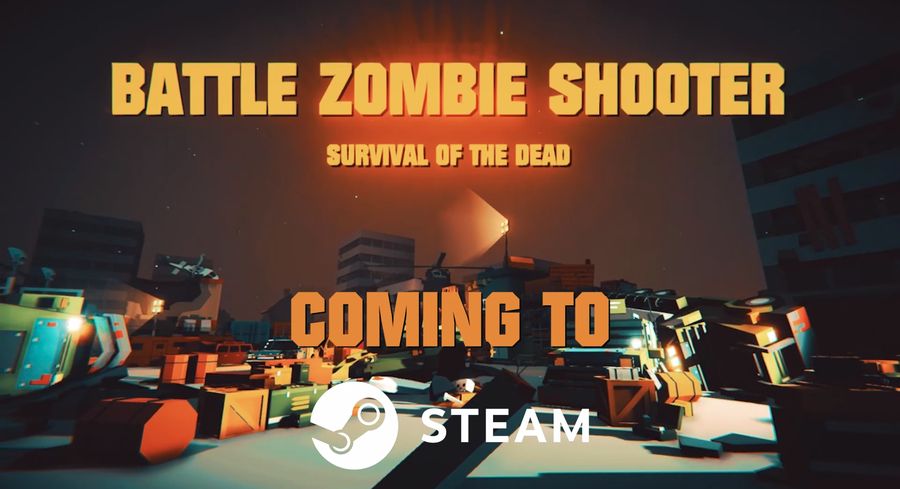 Zombie Shooter Survival for apple instal